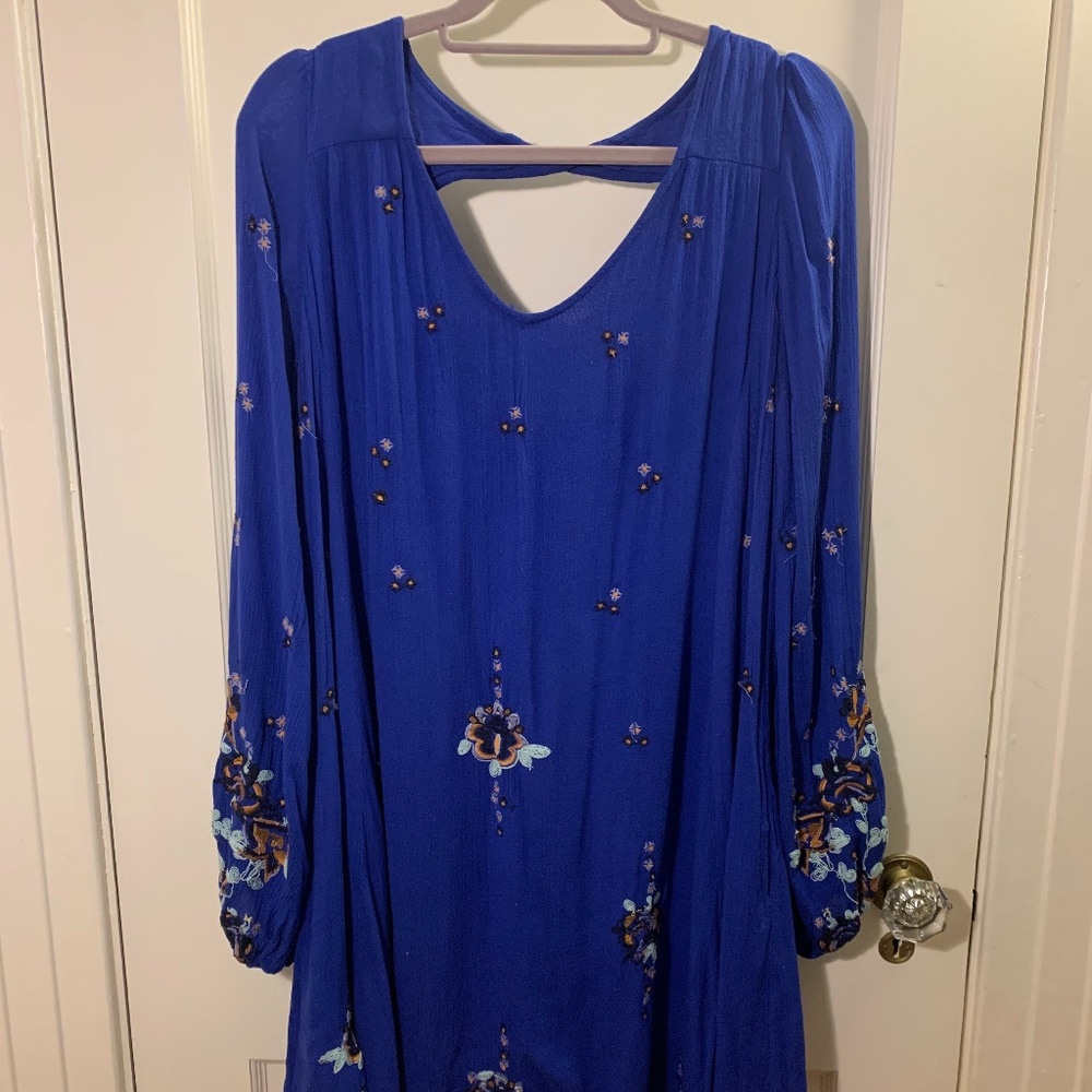 Free People Dress, Long sleeve, Medium - Picture 2 of 2